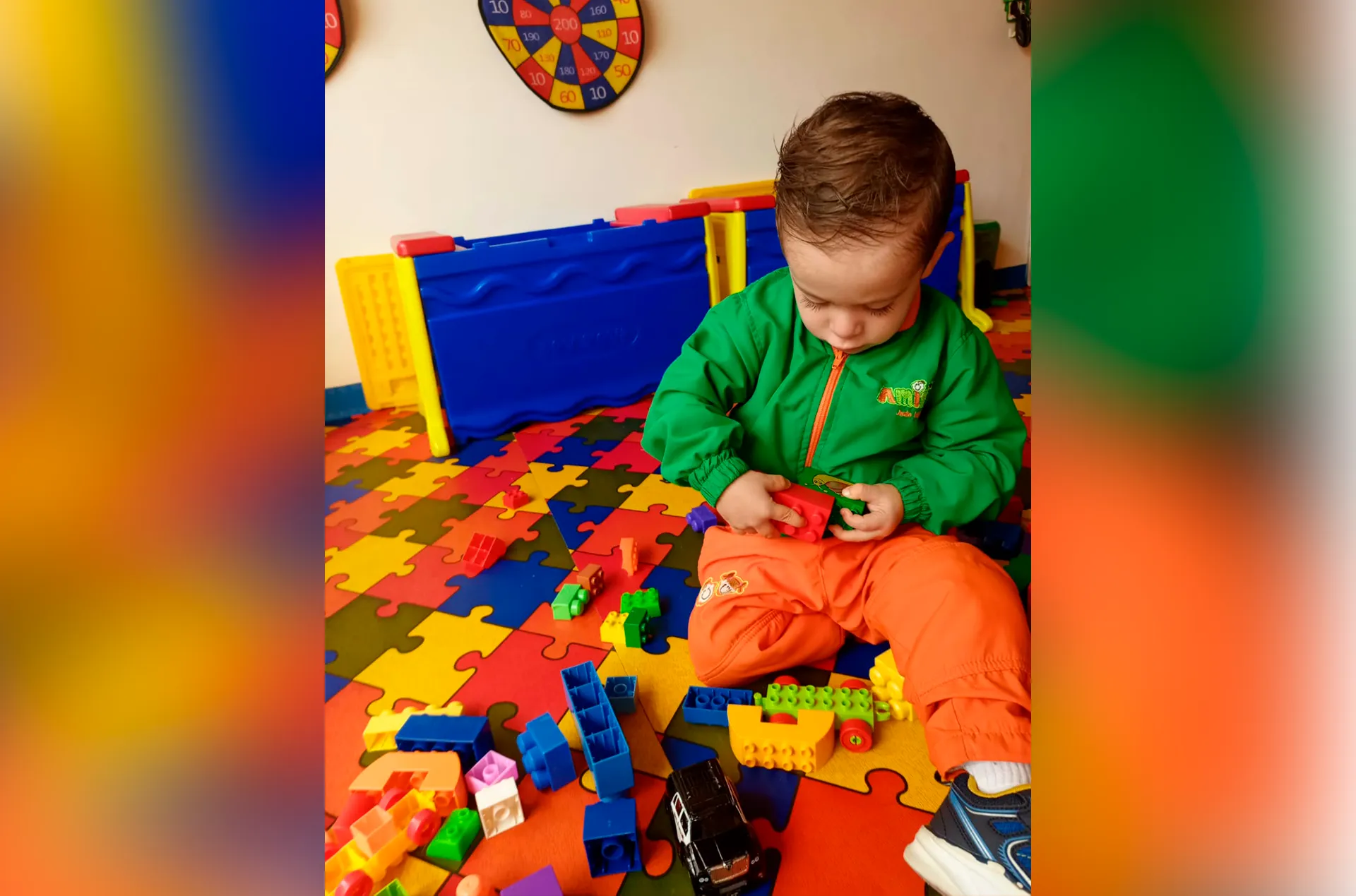 Amici Jardín Infantil (Bogotá) - instalaciones - 1