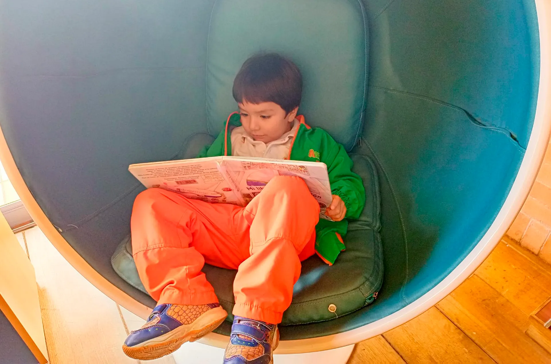 Amici Jardín Infantil (Bogotá) - instalaciones - 19