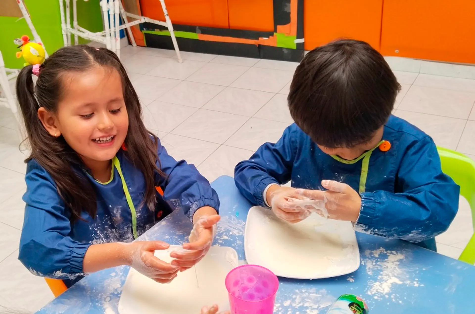 Amici Jardín Infantil (Bogotá) - instalaciones - 14