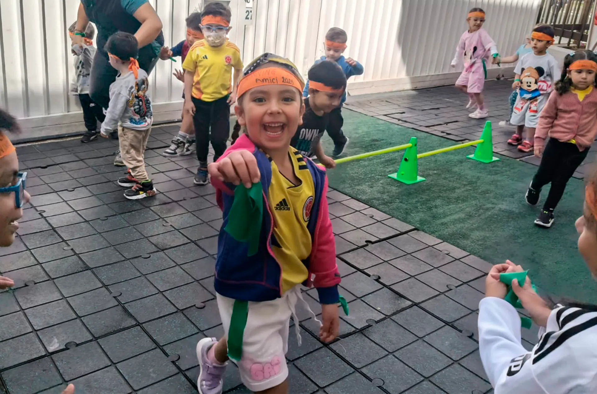 Amici Jardín Infantil (Bogotá) - instalaciones - 20