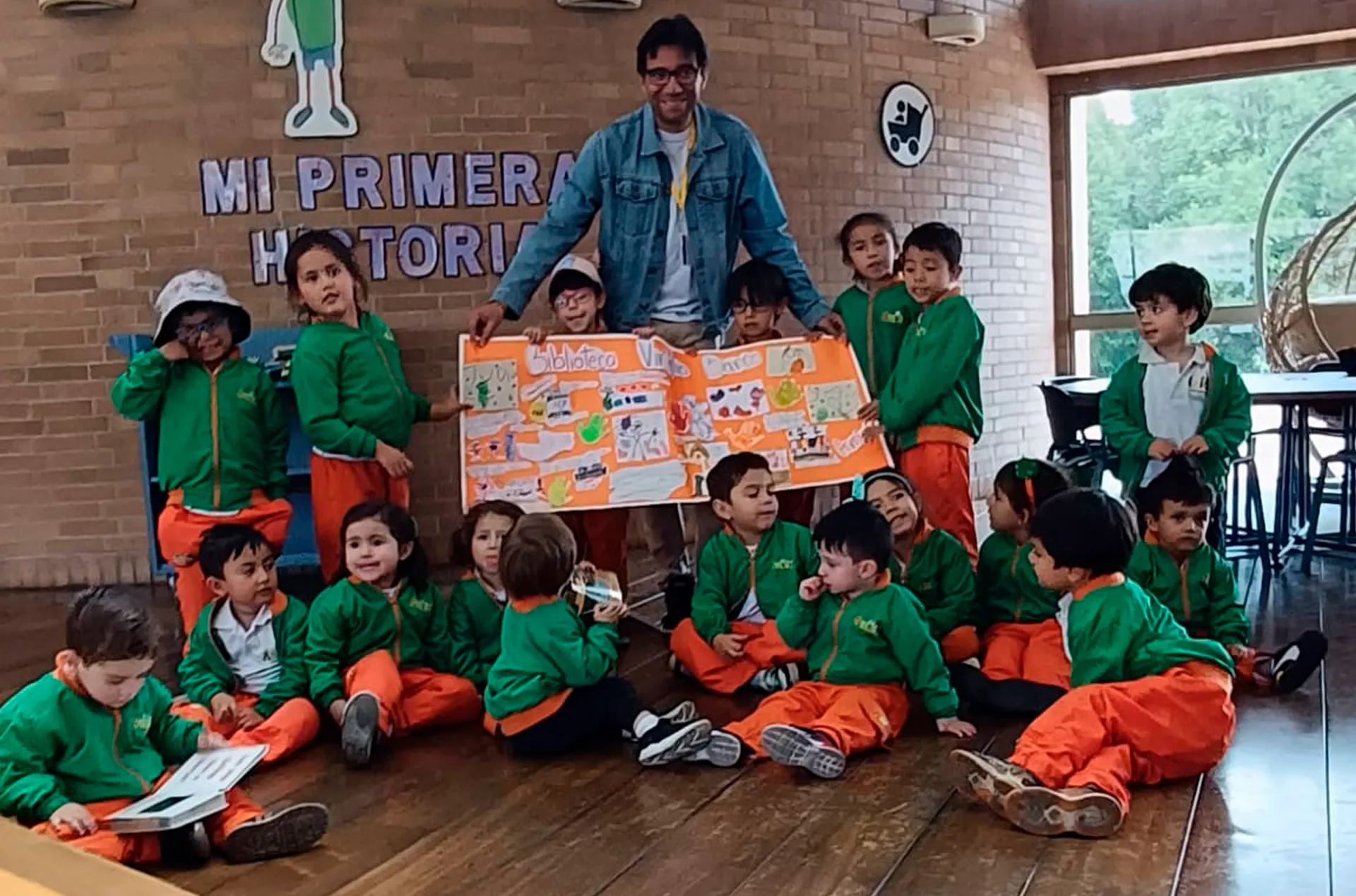 Amici Jardín Infantil (Bogotá) - instalaciones - 2