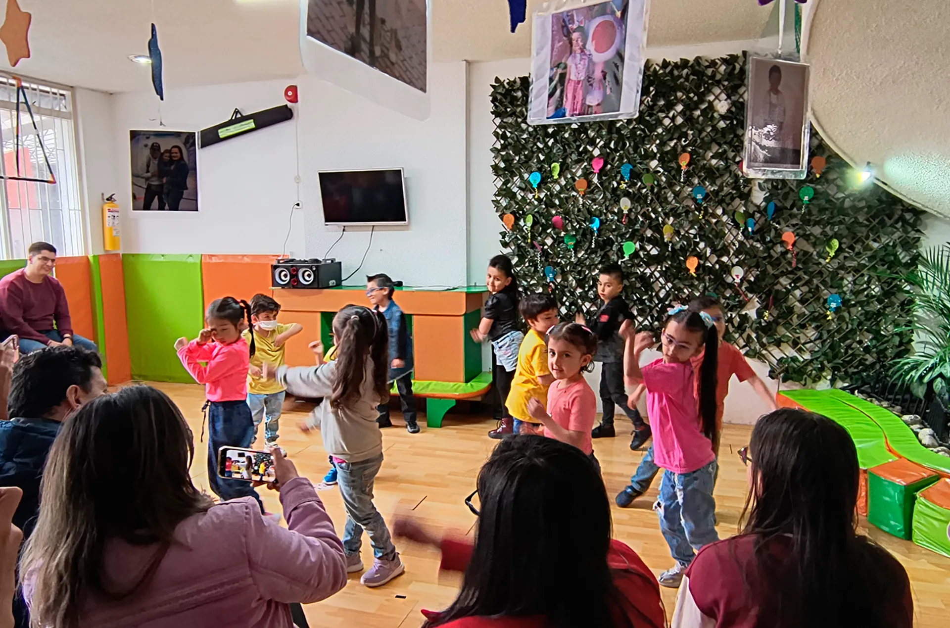 Amici Jardín Infantil (Bogotá) - instalaciones - 15