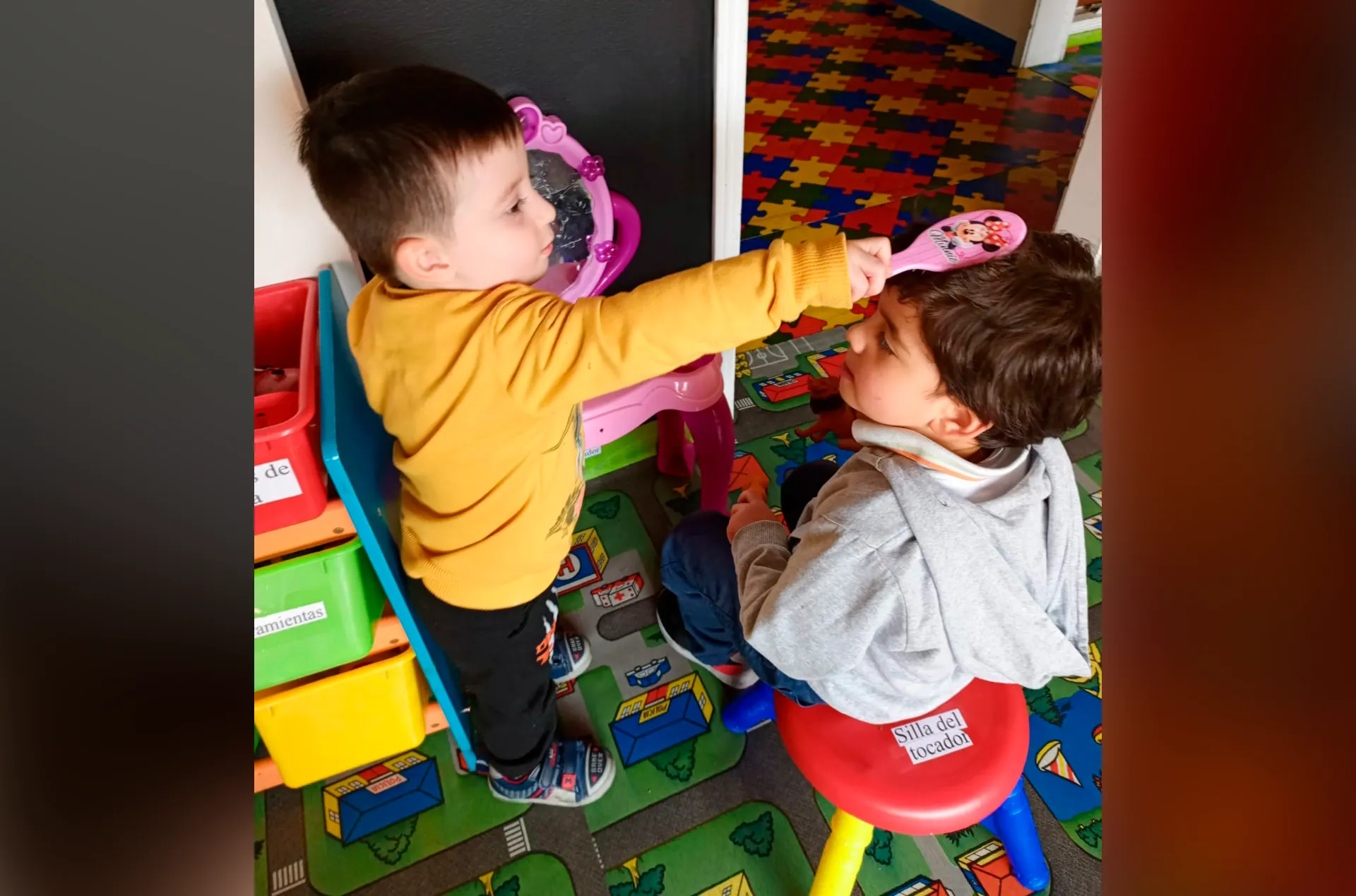 Amici Jardín Infantil (Bogotá) - instalaciones - 16