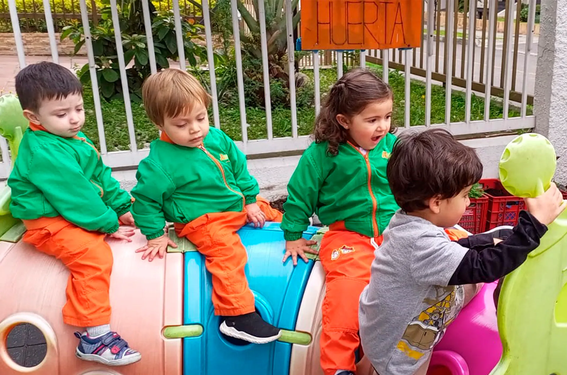 Amici Jardín Infantil (Bogotá) - instalaciones - 17