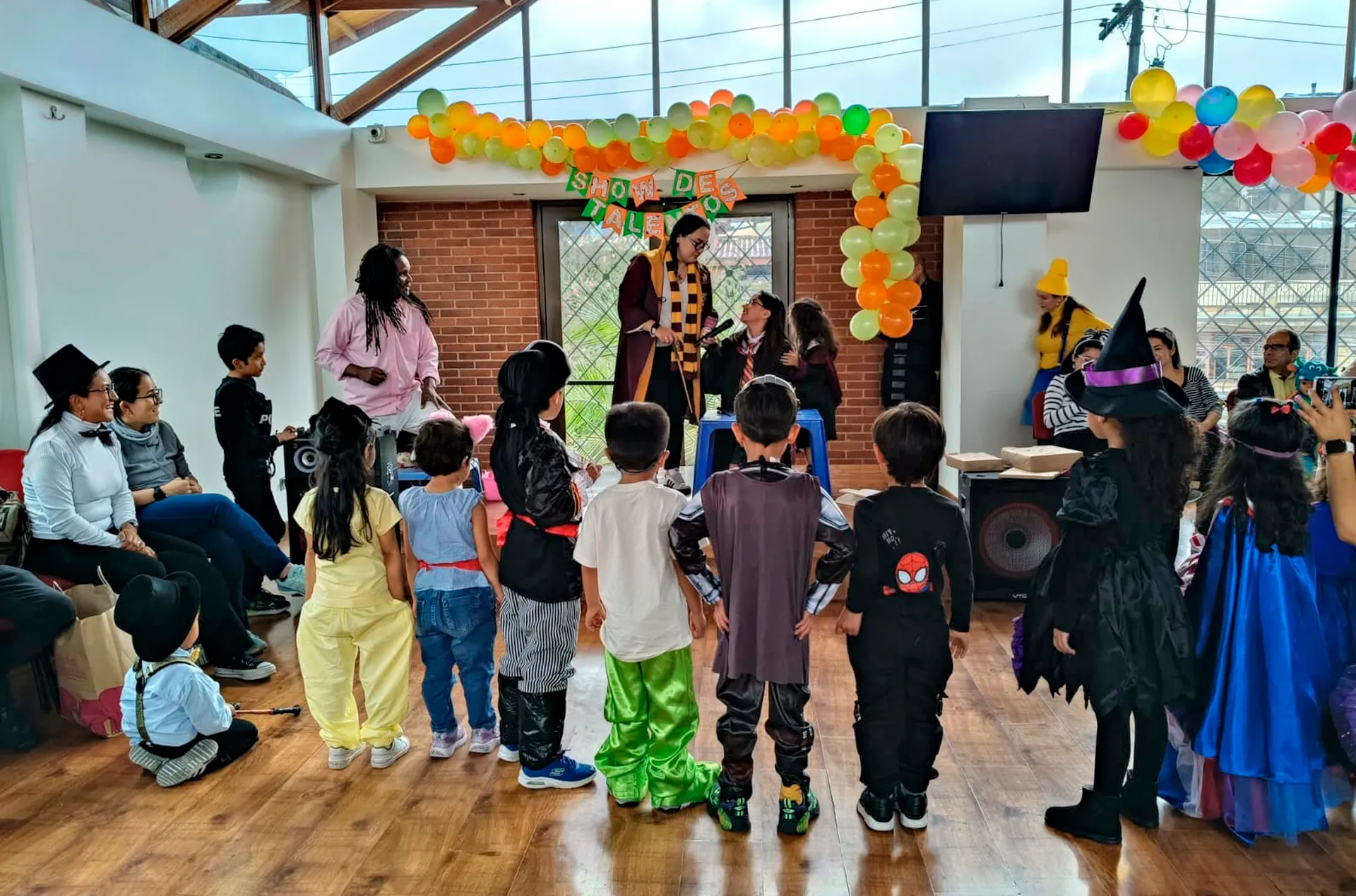 Amici Jardín Infantil (Bogotá) - instalaciones - 18