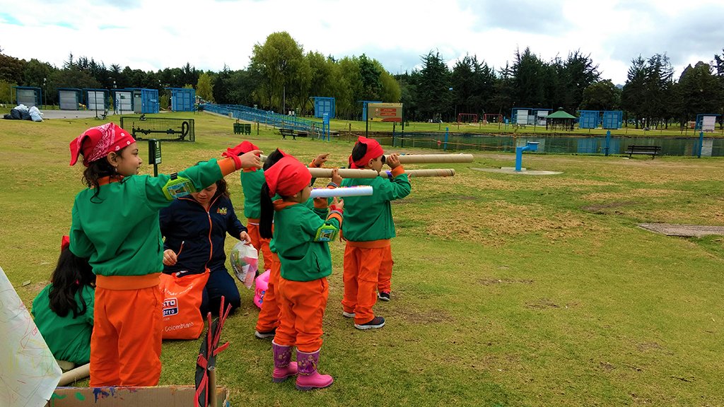 Amici Jardín Infantil (Bogotá) - instalaciones - 10