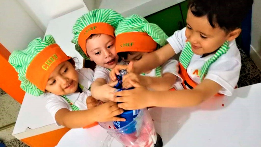Amici Jardín Infantil (Bogotá) - instalaciones - 13