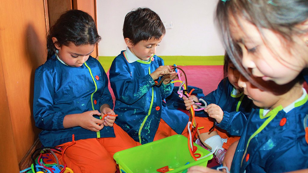 Amici Jardín Infantil (Bogotá) - instalaciones - 6