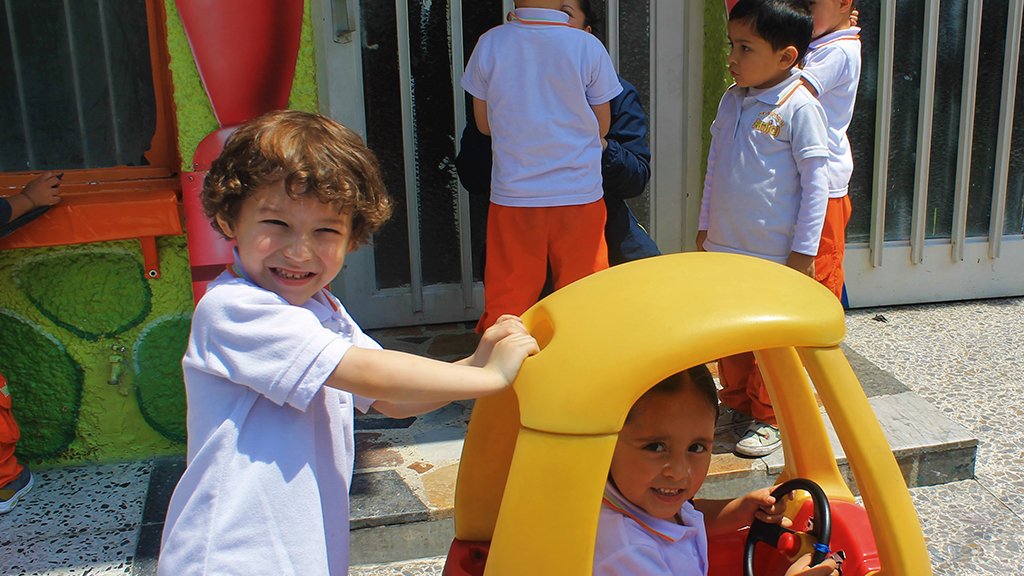 Amici Jardín Infantil (Bogotá) - instalaciones - 7