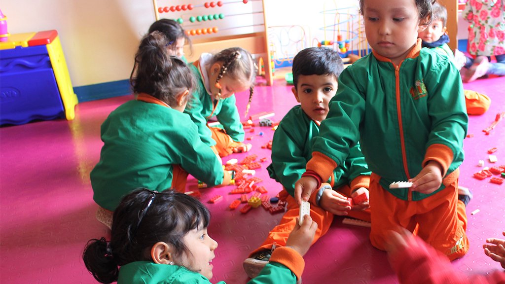 Amici Jardín Infantil (Bogotá) - instalaciones - 8