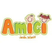 Amici Jardín Infantil (Bogotá) - logo institucional